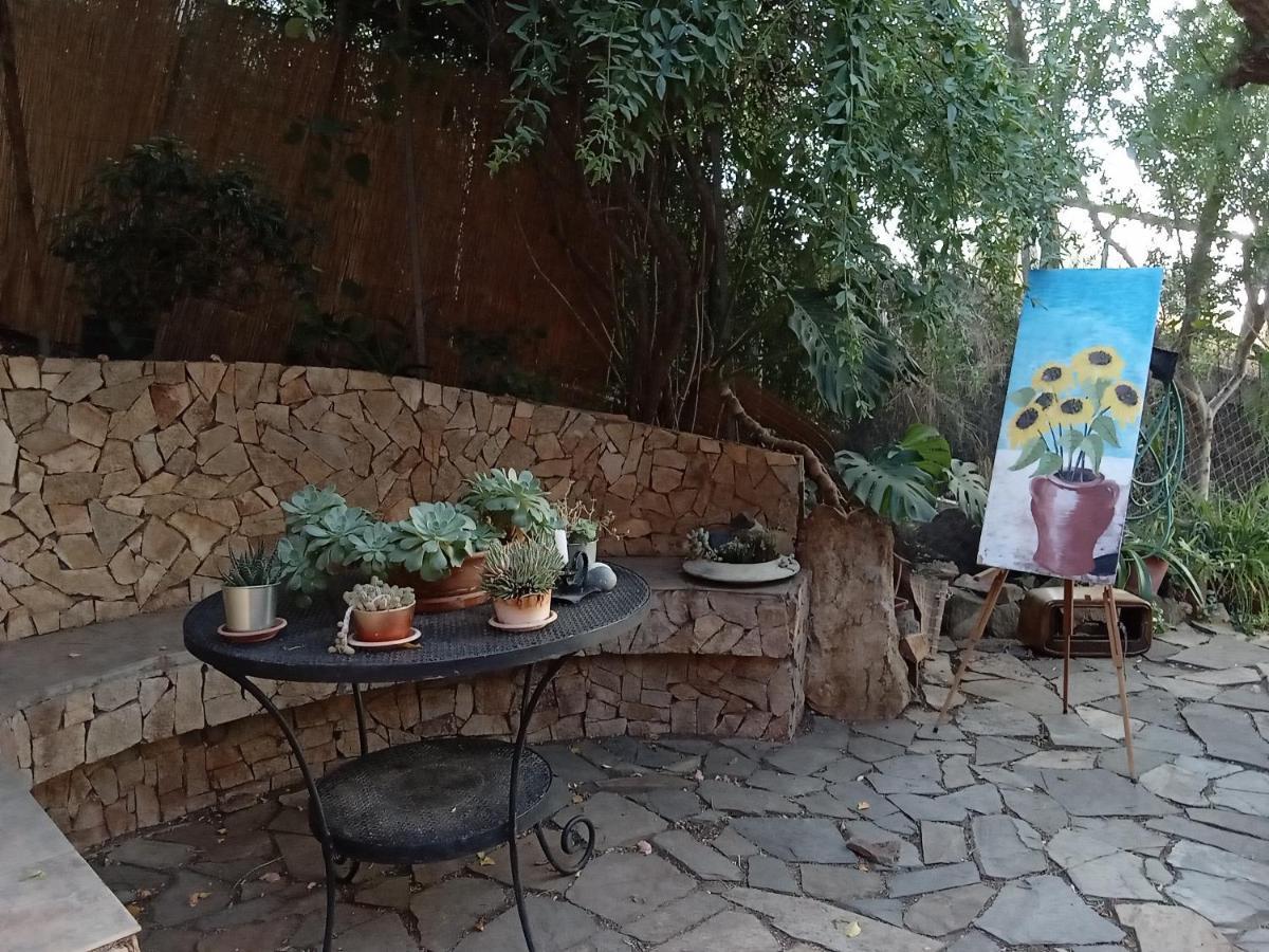Villa Con Giardino Vista Mare Capitana Eksteriør bilde