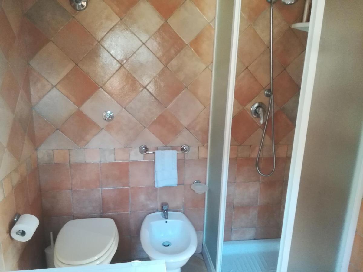 Villa Con Giardino Vista Mare Capitana Eksteriør bilde