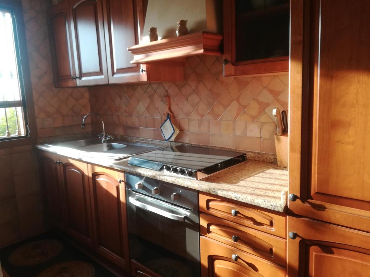 Villa Con Giardino Vista Mare Capitana Eksteriør bilde