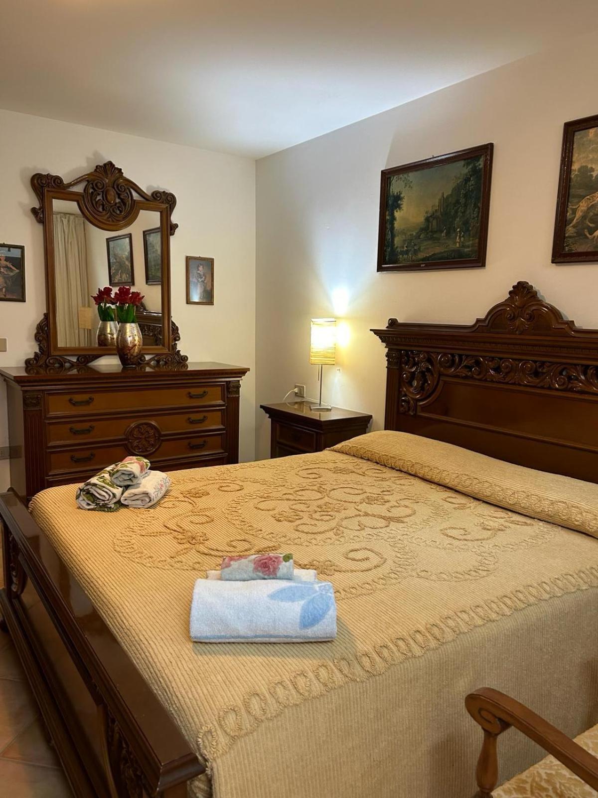 Villa Con Giardino Vista Mare Capitana Eksteriør bilde