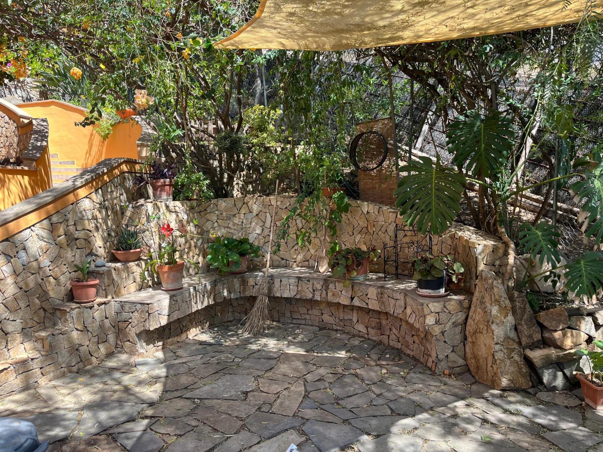 Villa Con Giardino Vista Mare Capitana Eksteriør bilde